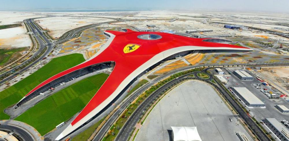 Ferrari World