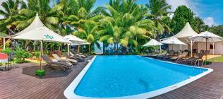 Le Relax Beach Resort Le Relax Beach Resort