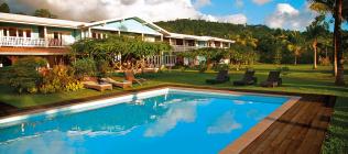 Raiatea Lodge Raiatea Lodge