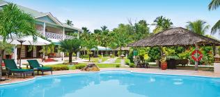 Mahé - La Digue - Praslin 