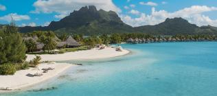 The St Regis Bora Bora Resort The St Regis Bora Bora Resort