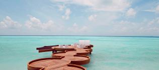 LUX* South Ari Atoll Resort & Villas