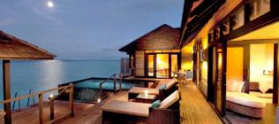 The Sun Siyam Iru Fushi