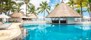 Constance Belle Mare Plage