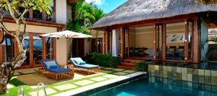 Constance Belle Mare Villas