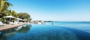 Véranda Paul et Virginie Hôtel & Spa