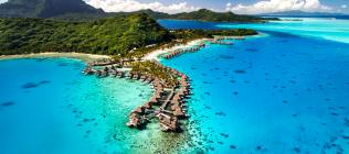 Tahiti - Moorea - Bora Bora