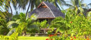 Pension Fare Pae'Ao Pension Fare Pae'Ao