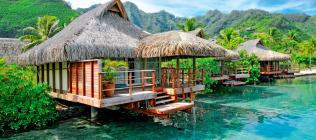 Intercontinental Moorea Resort & Spa Intercontinental Moorea Resort & Spa