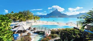 Le Méridien Bora Bora Le Méridien Bora Bora