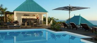 Blue Margouillat Seaview Hôtel Blue Margouillat Seaview Hôtel