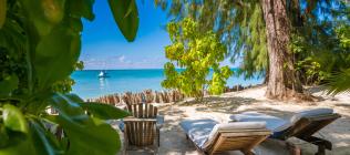 Denis Private Island