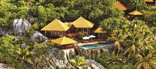 Frégate Island Private Frégate Island Private