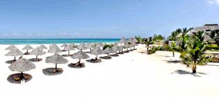 Gold Zanzibar Beach house & Spa
