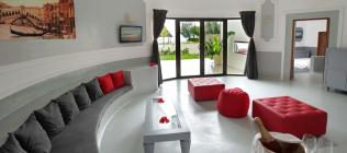 Gold Zanzibar Beach house & Spa Gold Zanzibar Beach house & Spa