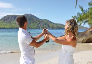 Seychelles : Mariez-vous aux Seychelles