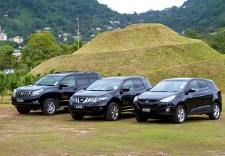 Seychelles : Transferts privés &quot;Deluxe&quot;