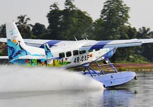 Sri Lanka : Vols intérieurs
