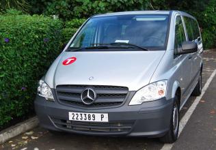 Tahiti et ses îles : Transferts privés