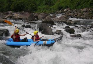 La Réunion : Sports / Aventure