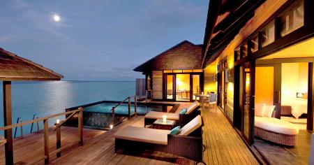 The Sun Siyam Iru Fushi