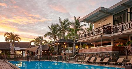 Iloha Seaview Hôtel