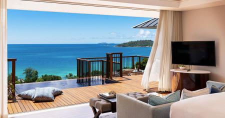 Raffles Seychelles
