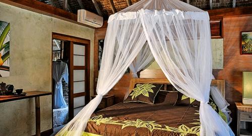 Pension Green Lodge : Hébergement