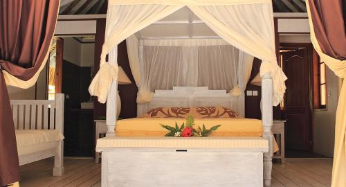 Les Relais de Joséphine : Hébergement