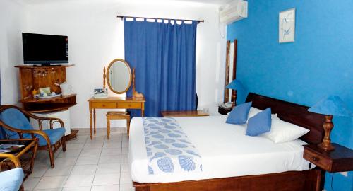 Le Relax Hôtel : Hébergement