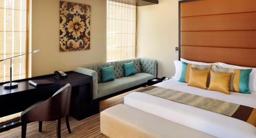 Southern Sun : Hébergement