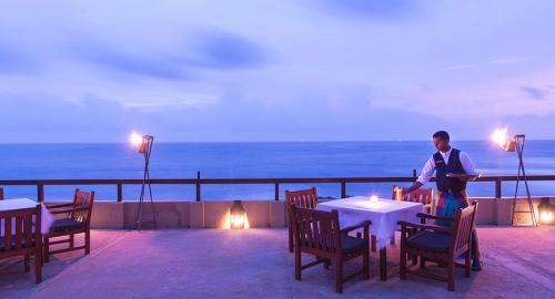 Jetwing Lighthouse : Restauration