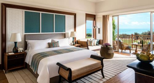 Shangri-La's Hambantota Golf Resort & Spa : Hébergement