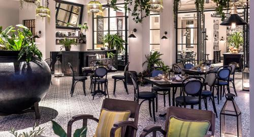 Shangri-La's Hambantota Golf Resort & Spa : Restauration