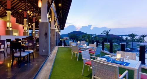 Sun Aqua Pasikudah : Restauration