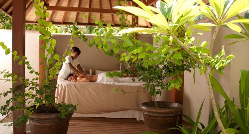 Seychelles : Détente dans les spas