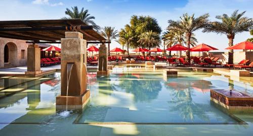 Bab Al Shams Desert Resort & Spa : Activités / Loisirs