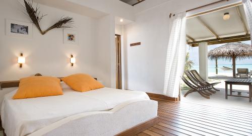 Rihiveli The Dream : Hébergement