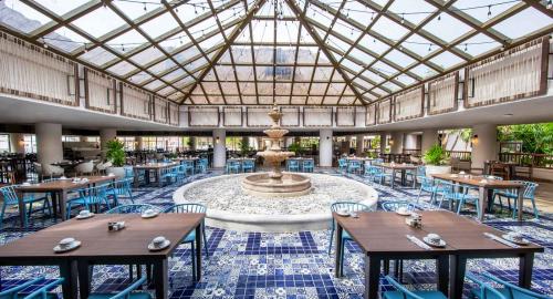 Bahia Principe Grand Tulum : Restauration