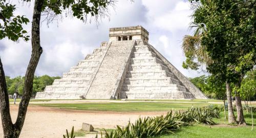 Visite de Chichen Itza Visite de Chichen Itza