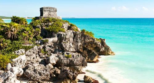 Visite de Tulum Visite de Tulum