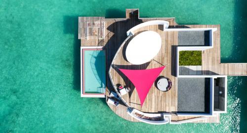 Maldives : Les ïles-hôtels de luxe