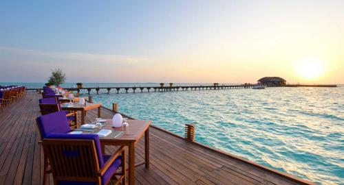 Sun Siyam Olhuveli : Restauration