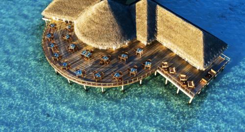 Sun Siyam Iru Veli : Restauration