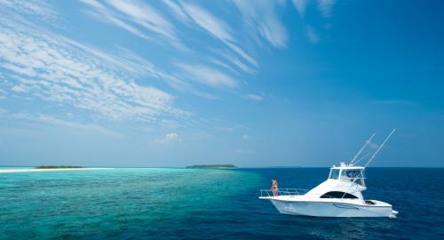 The Sun Siyam Iru Fushi : Activités / Loisirs