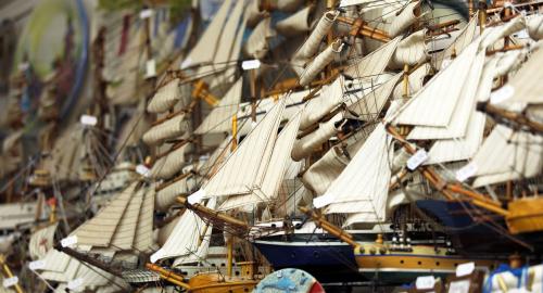 Île Maurice : Le shopping