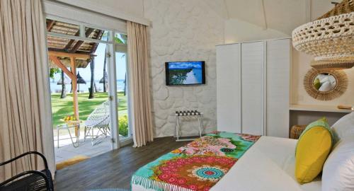 La Pirogue Resort & Spa : Hébergement