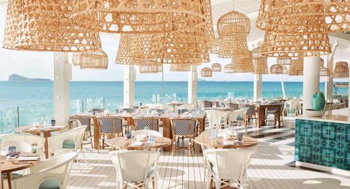 LUX* Grand Gaube Resort & Villas : Restauration