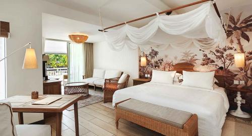 Paradise Cove Boutique Hôtel : Hébergement