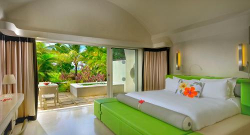 SO Mauritius : Hébergement